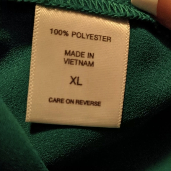 7 Avenue Desing Studio New York Company blouse - Picture 8 of 8